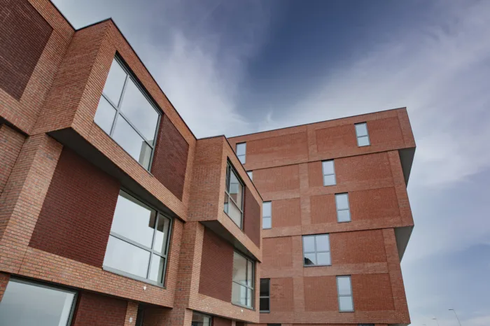 Flexibiliteit en aanpassingsvermogen nieuwbouw appartementen