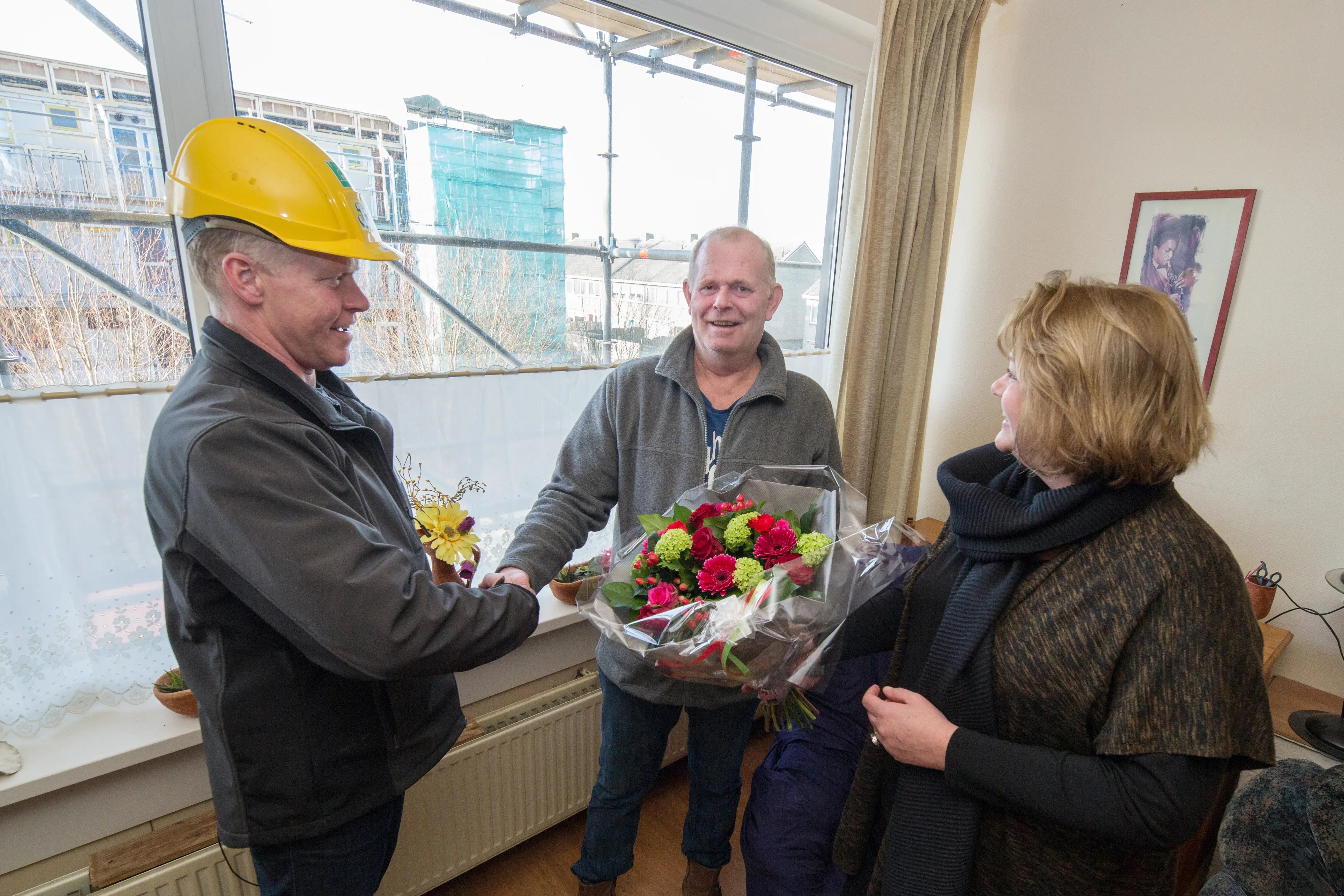 Bewonerscommunicatie