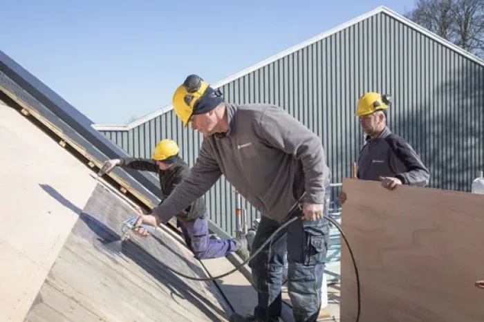 Bouwtechnieken Jorritsma Bouw