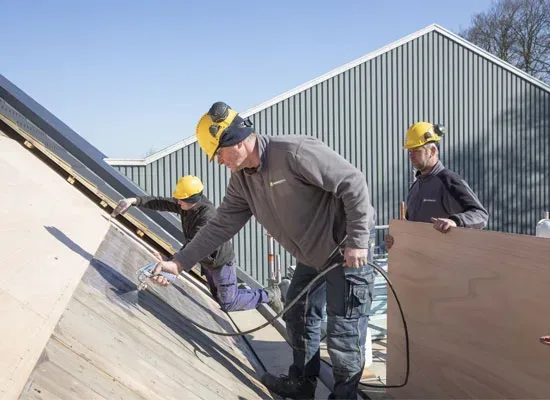 Bouwtechnieken Jorritsma Bouw