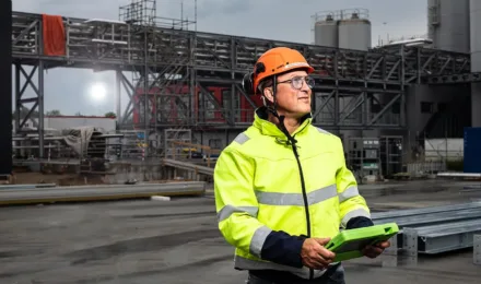 industriebouw aannemer