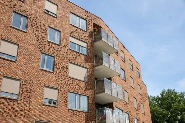Kosten efficiëntie nieuwbouw appartementen