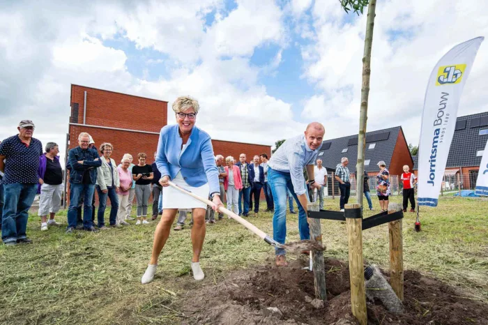 Duurzaam bouwen woningbouw