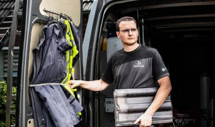 Onderhoud en service Jorritsma Bouw