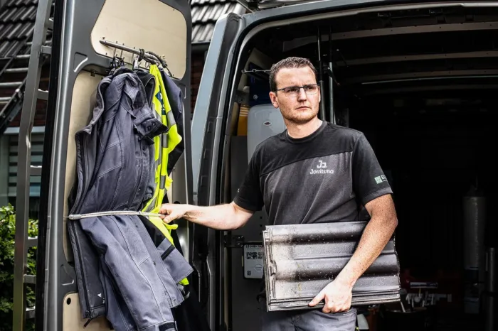 Onderhoud en service Jorritsma Bouw