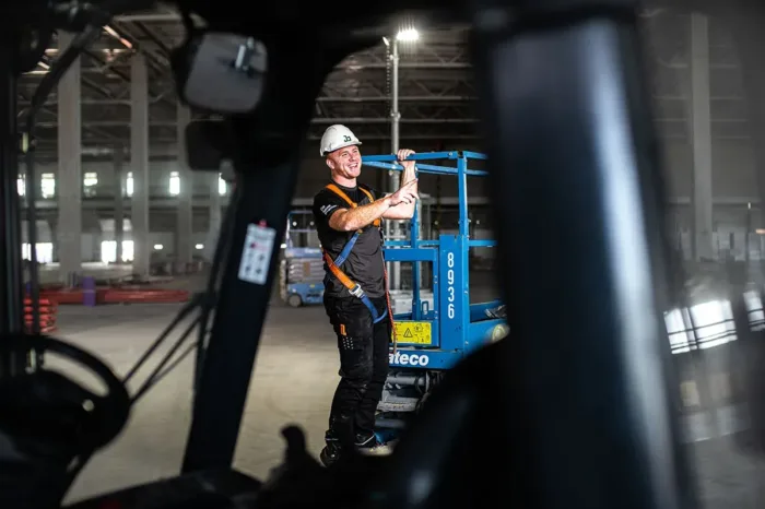 Samen bouwen aan werken waar we trots op zijn