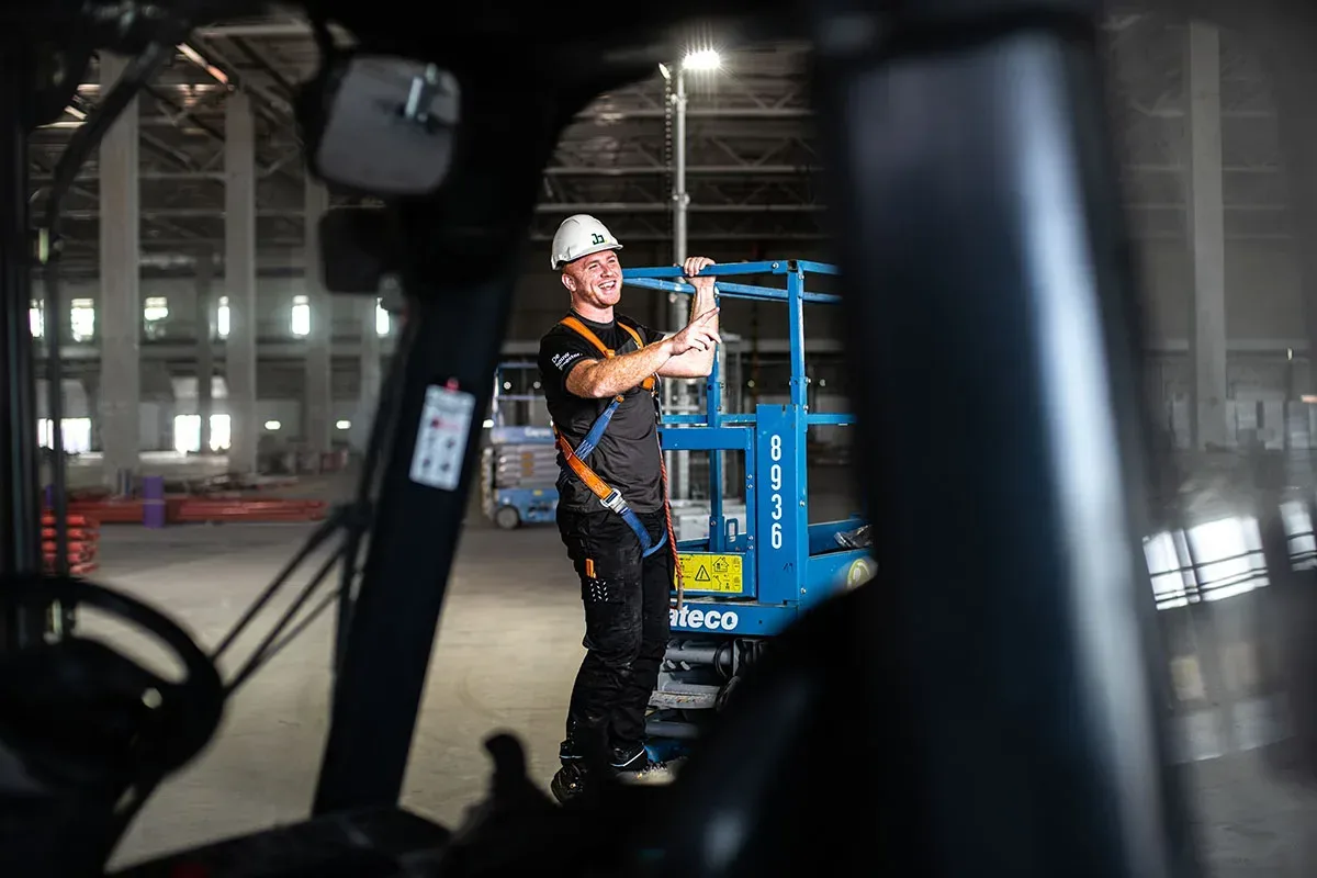 Samen bouwen aan werken waar we trots op zijn