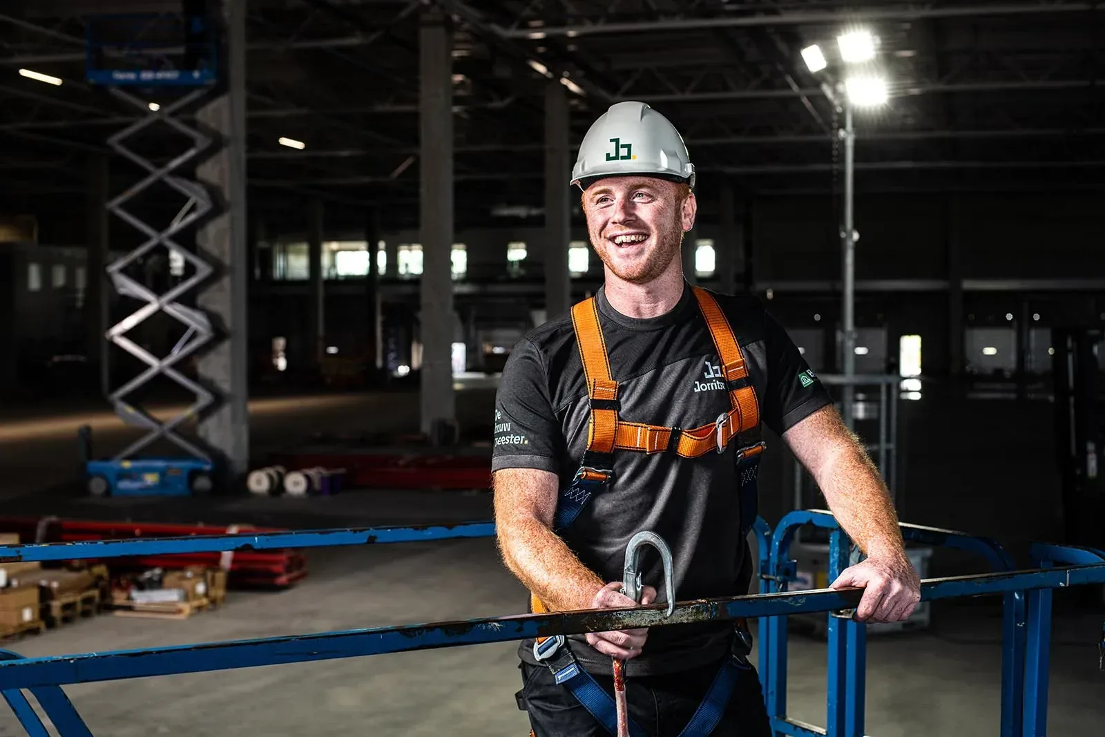 Utiliteitsbouw bedrijven