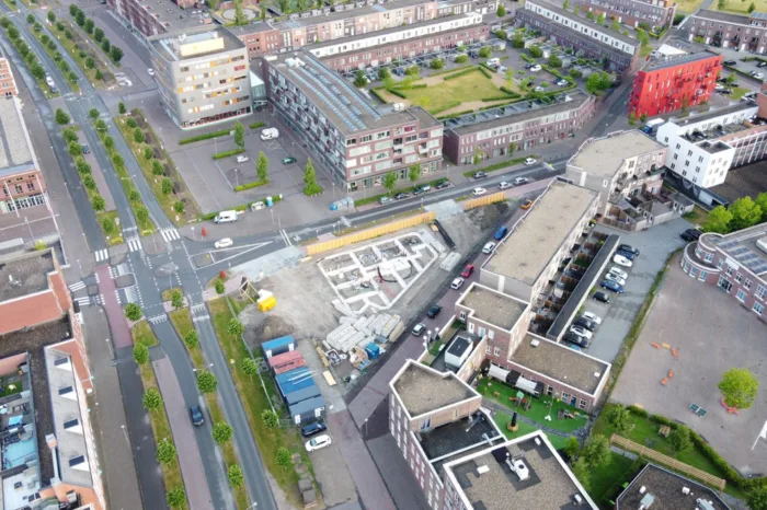 Appartementen De Driehoek