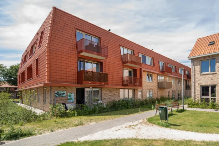 37 appartementen bij Hilversum