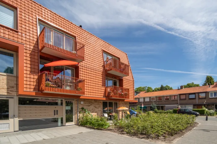 37 appartementen in Hilversum