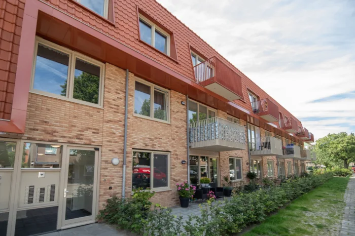 37 appartementen in Pieter Postlaan Hilversum