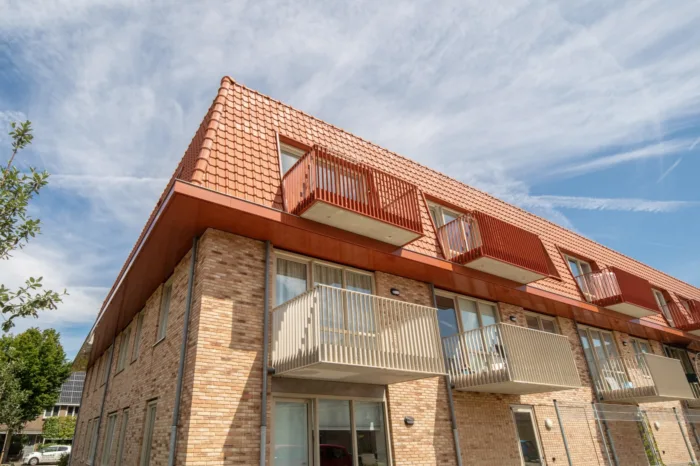 Appartementen, Hilversum