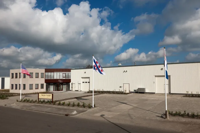 Nielsen-Massey Vanillas, Leeuwarden