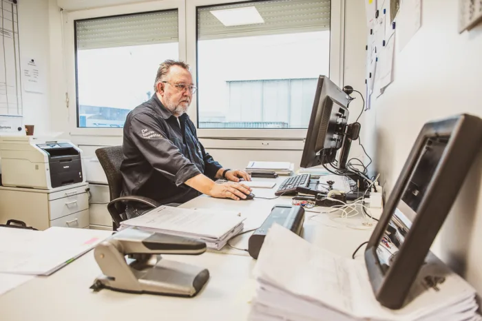 Geen klein bier in de Eemshaven