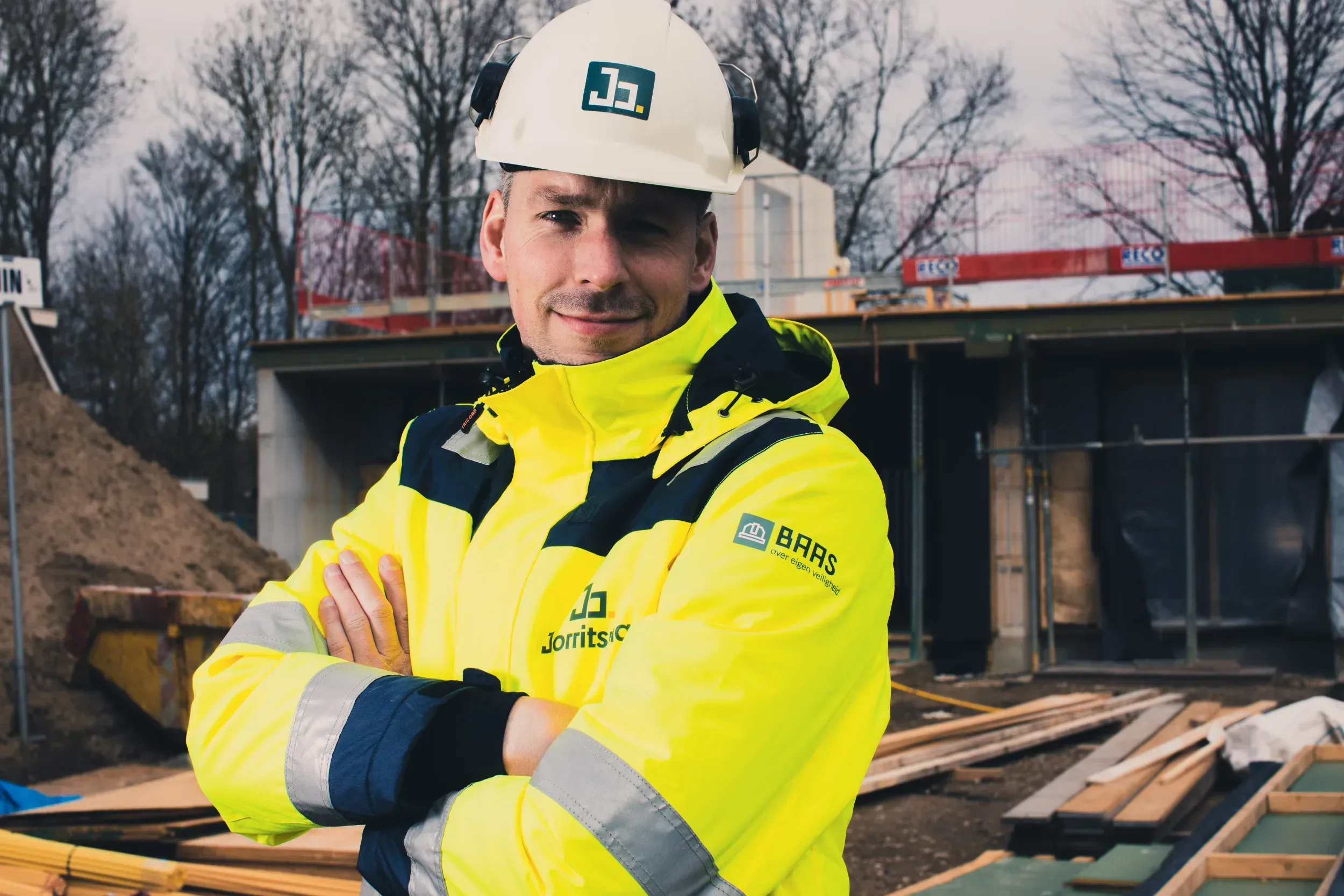 BAAS over eigen veiligheid