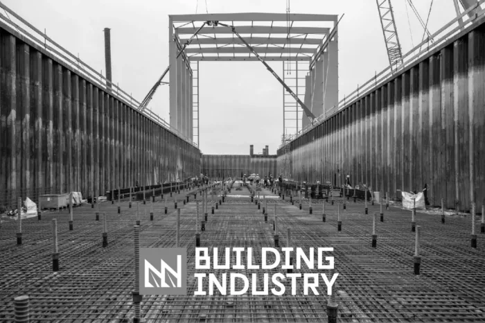 Building industry