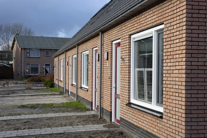 energiezuinige woningen, Dokkum