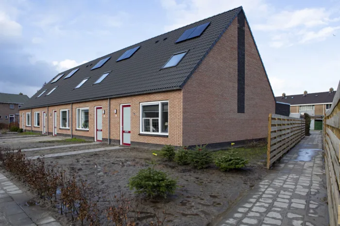 energiezuinige woningen