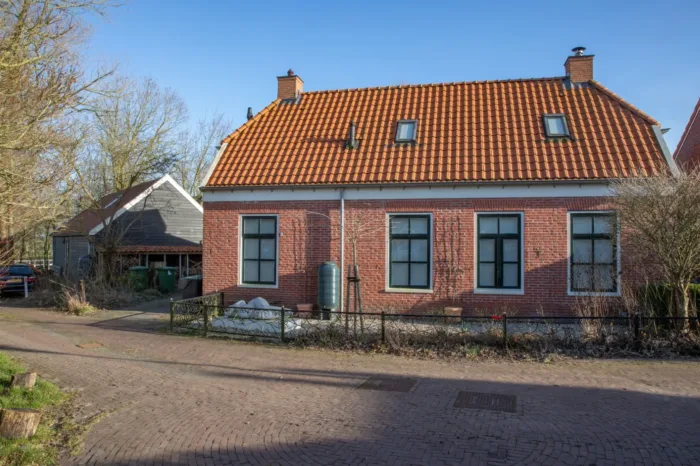 Bevingsbestendig versterken bij Stitswerd