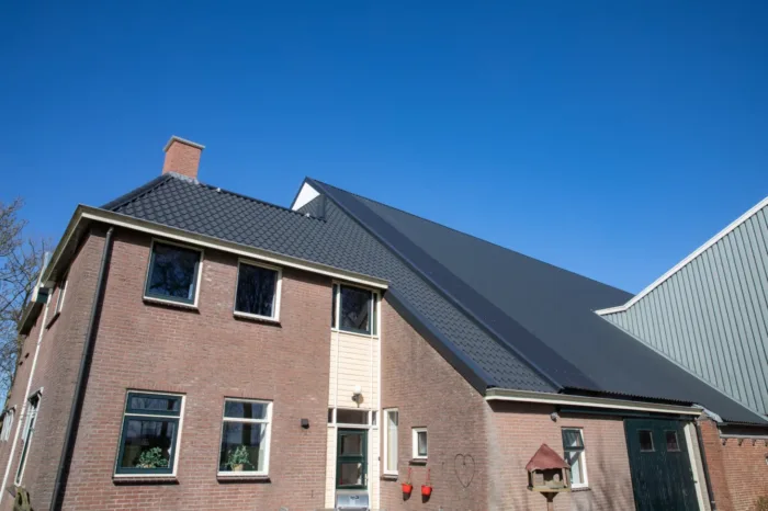 Bevingsbestendig versterken, Garsthuizen Jorritsma bouw