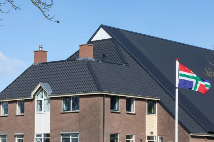 Bevingsbestendig versterken, Garsthuizen bouwen