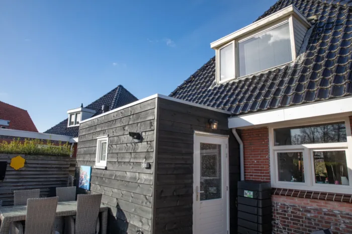 Bevingsbestendig versterken bij Wagenborgen