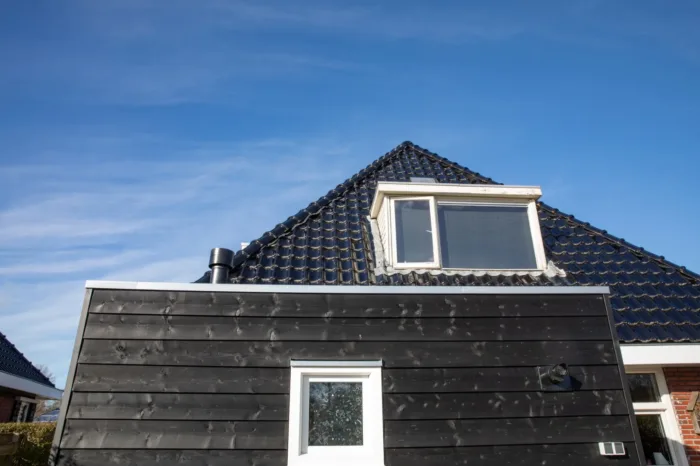 Bevingsbestendig versterken in Wagenborgen