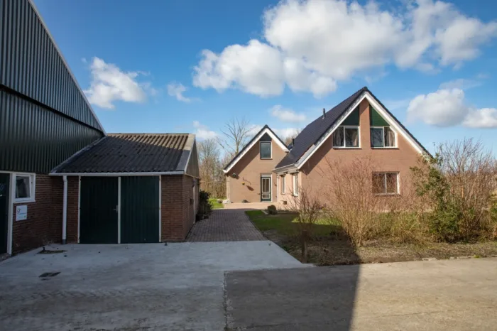 Bevingsbestendig versterken bij Wirdum