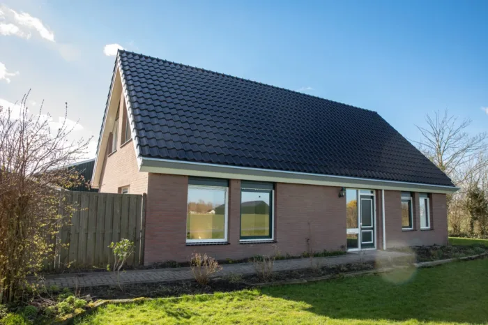 Bevingsbestendig versterken in Wirdum