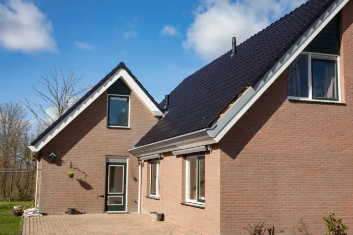 Bevingsbestendig versterken, Wirdum