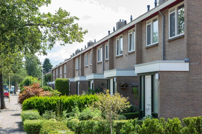 Onderhoud 94 woningen