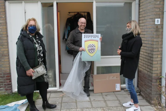 Onderhoud 50 woningen in Heeg