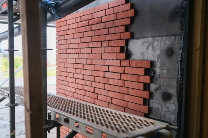 Hogeland College brick