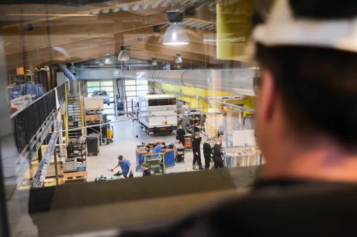 Meester op de bouw hogeland college