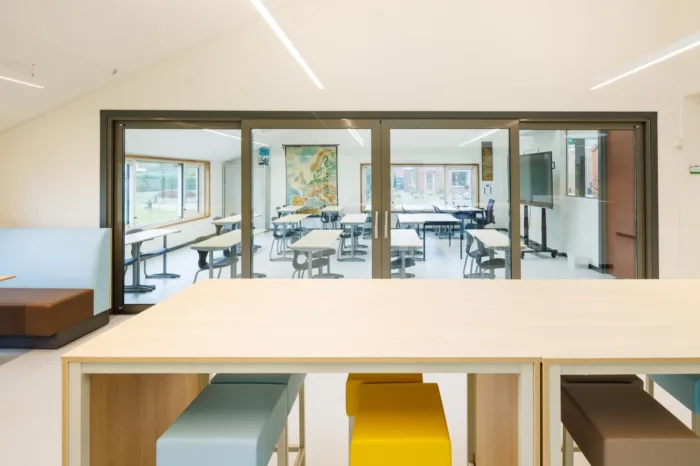 Hogeland College ruimte