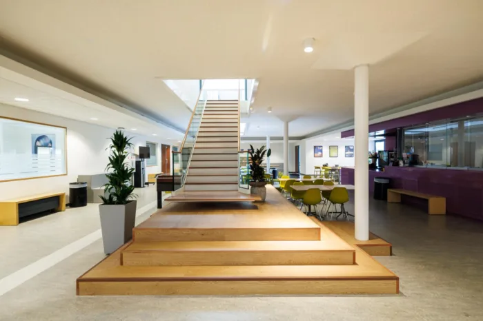 Trap Hogeland College