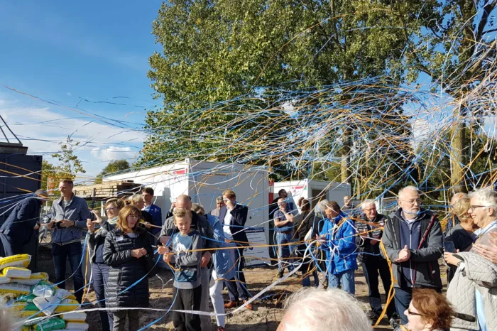 52 woningen en 11 appartementen voor Vazet