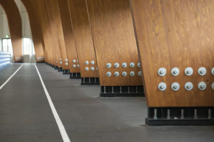 Elfstedenhal in Leeuwarden