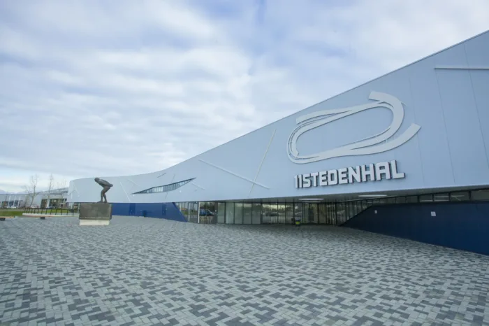 Elfstedenhal voorkant