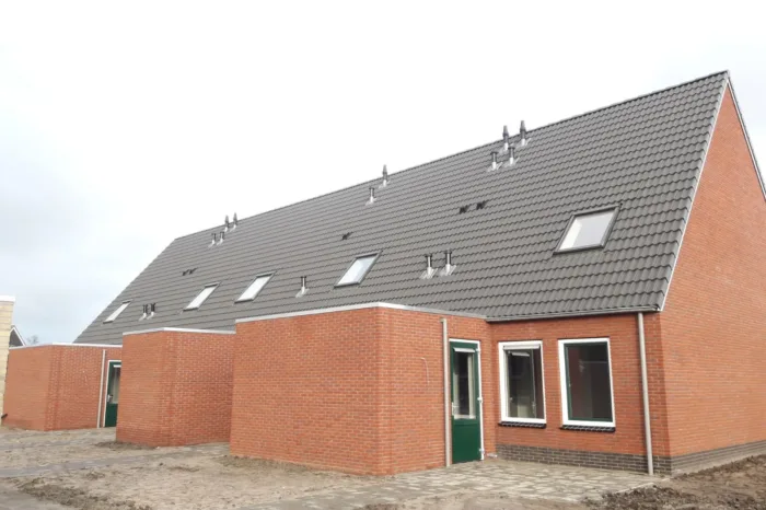 De Boustien, Zwaagwesteinde