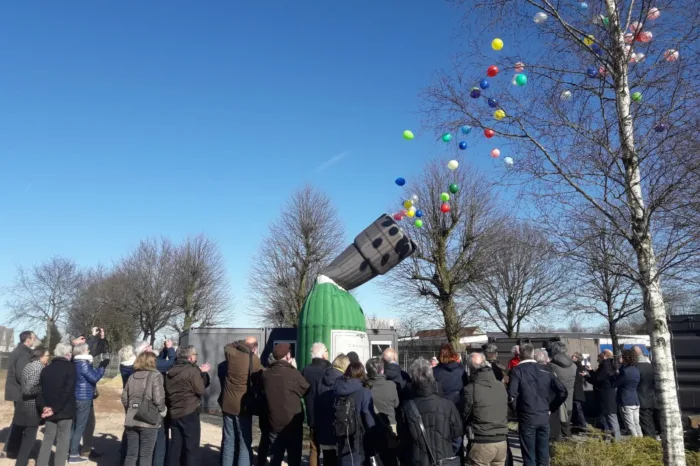 52 woningen en 11 appartementen bouwen