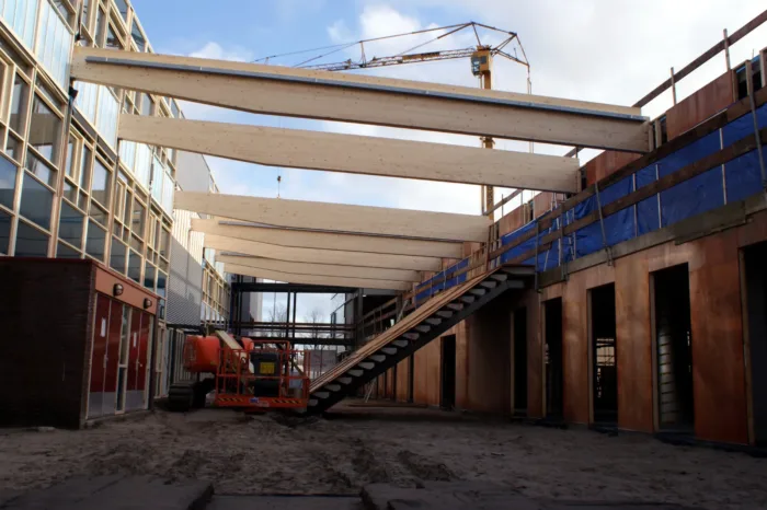 Leerpark bij Drachten