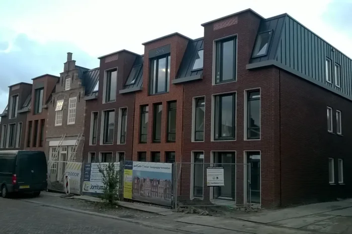 Appartementencomplex