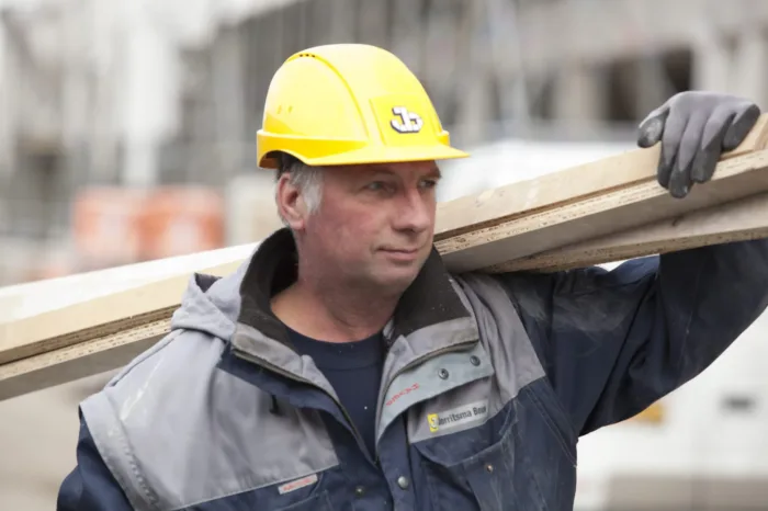 38 appartementen, Breezand