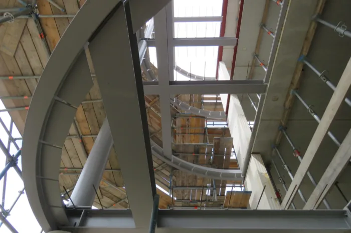 38 appartementen, Surhuisterveen