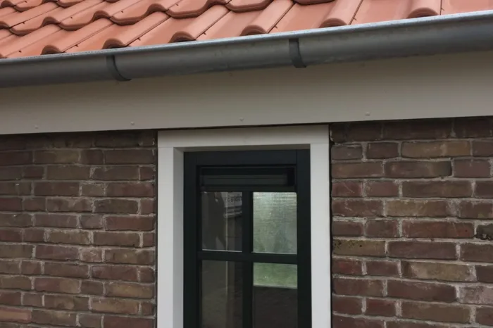 Groot onderhoud 14 woningen