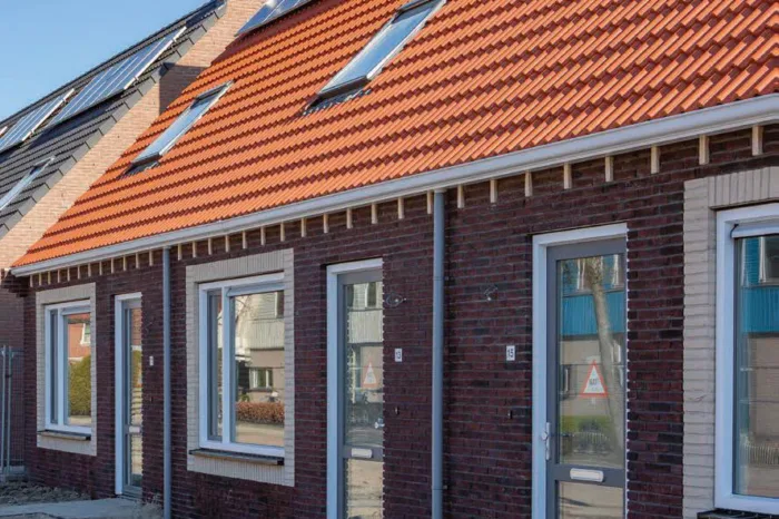 woningen, Dokkum