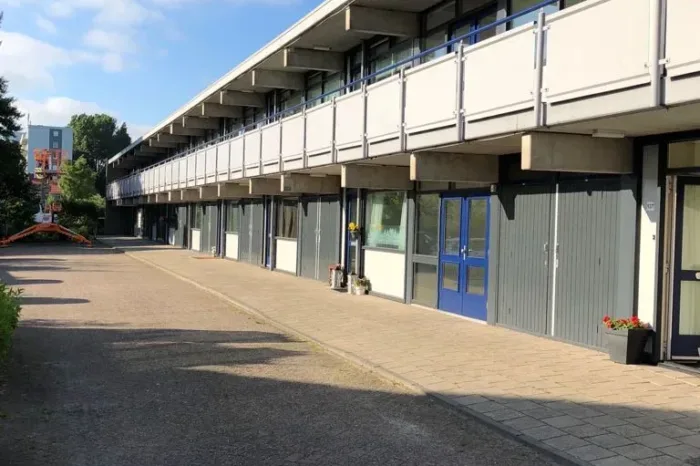 Groot onderhoud 56 woningen, Drachten