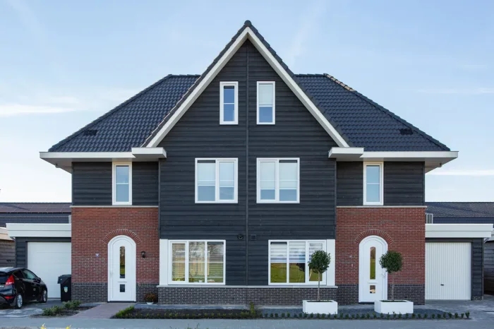 56 woningen voor Compaan bouwen